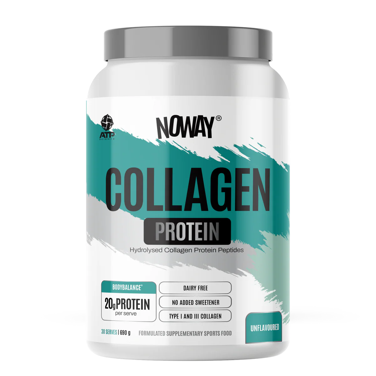 NOWAY COLLAGEN PROTEIN by ATP SCIENCE
