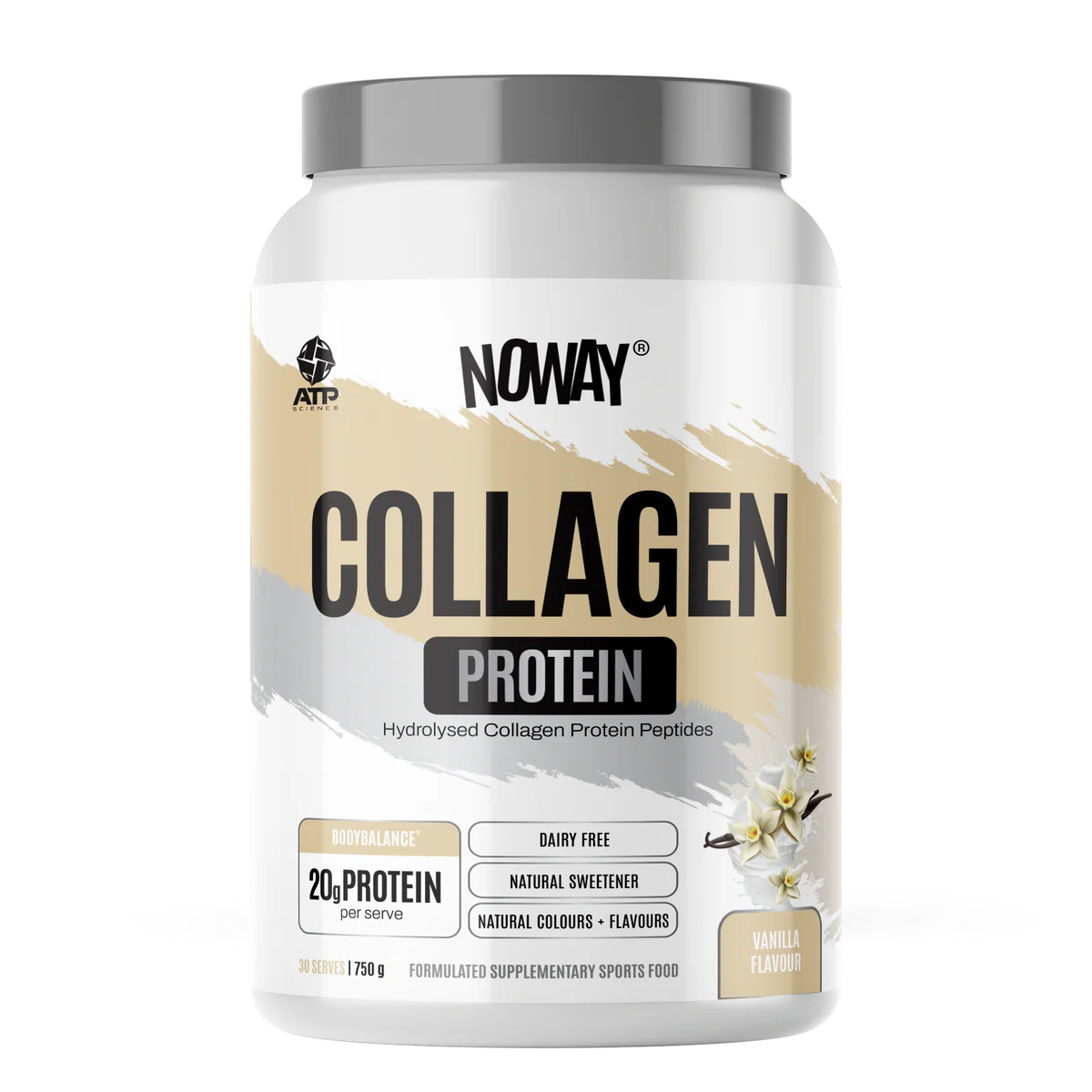 NOWAY COLLAGEN PROTEIN by ATP SCIENCE