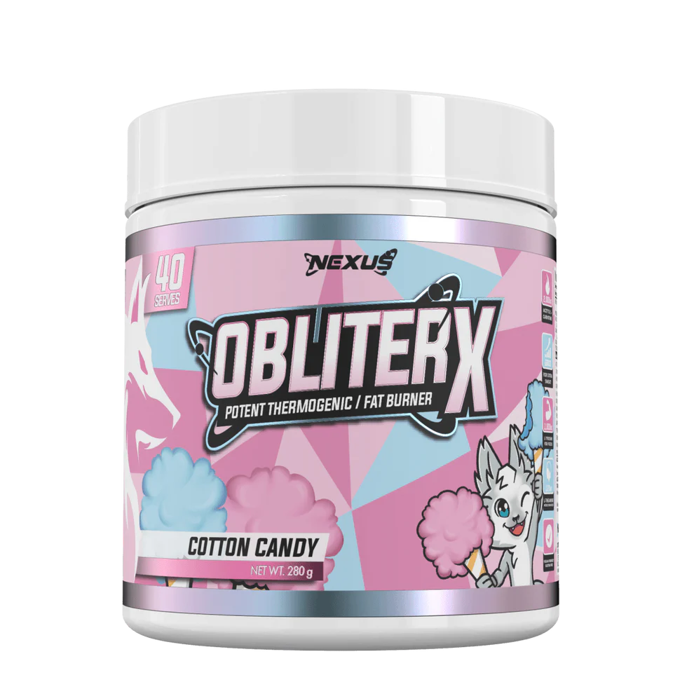 OBLITERX THERMOGENIC by NEXUS