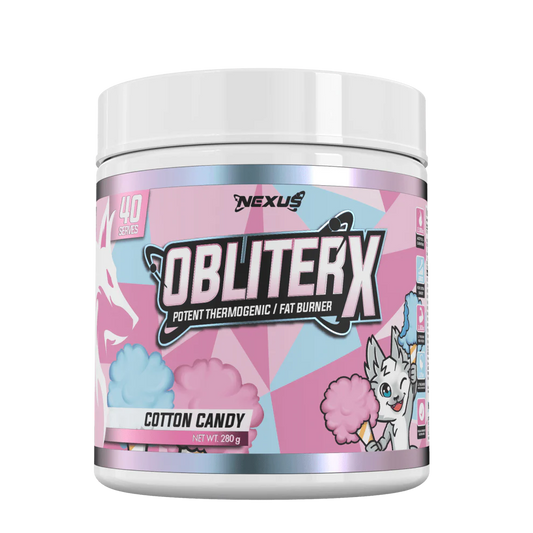 OBLITERX THERMOGENIC by NEXUS