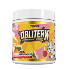 OBLITERX THERMOGENIC by NEXUS