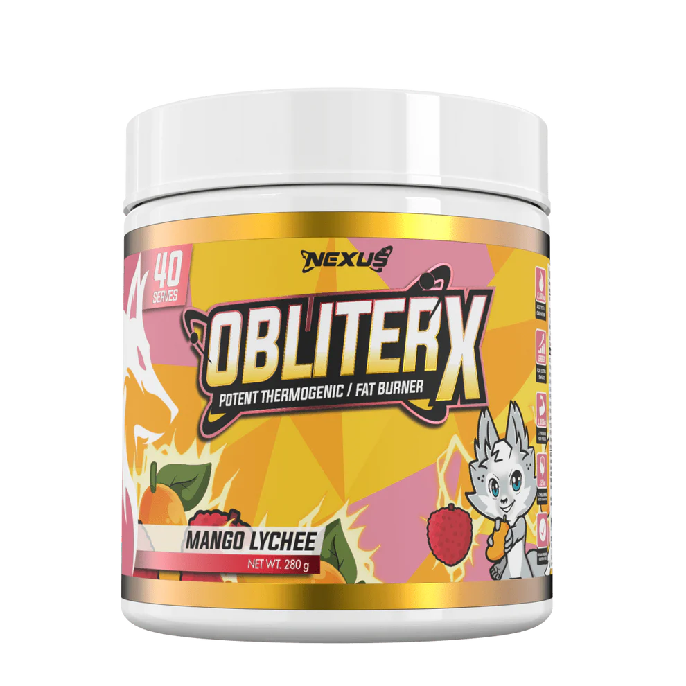 OBLITERX THERMOGENIC by NEXUS