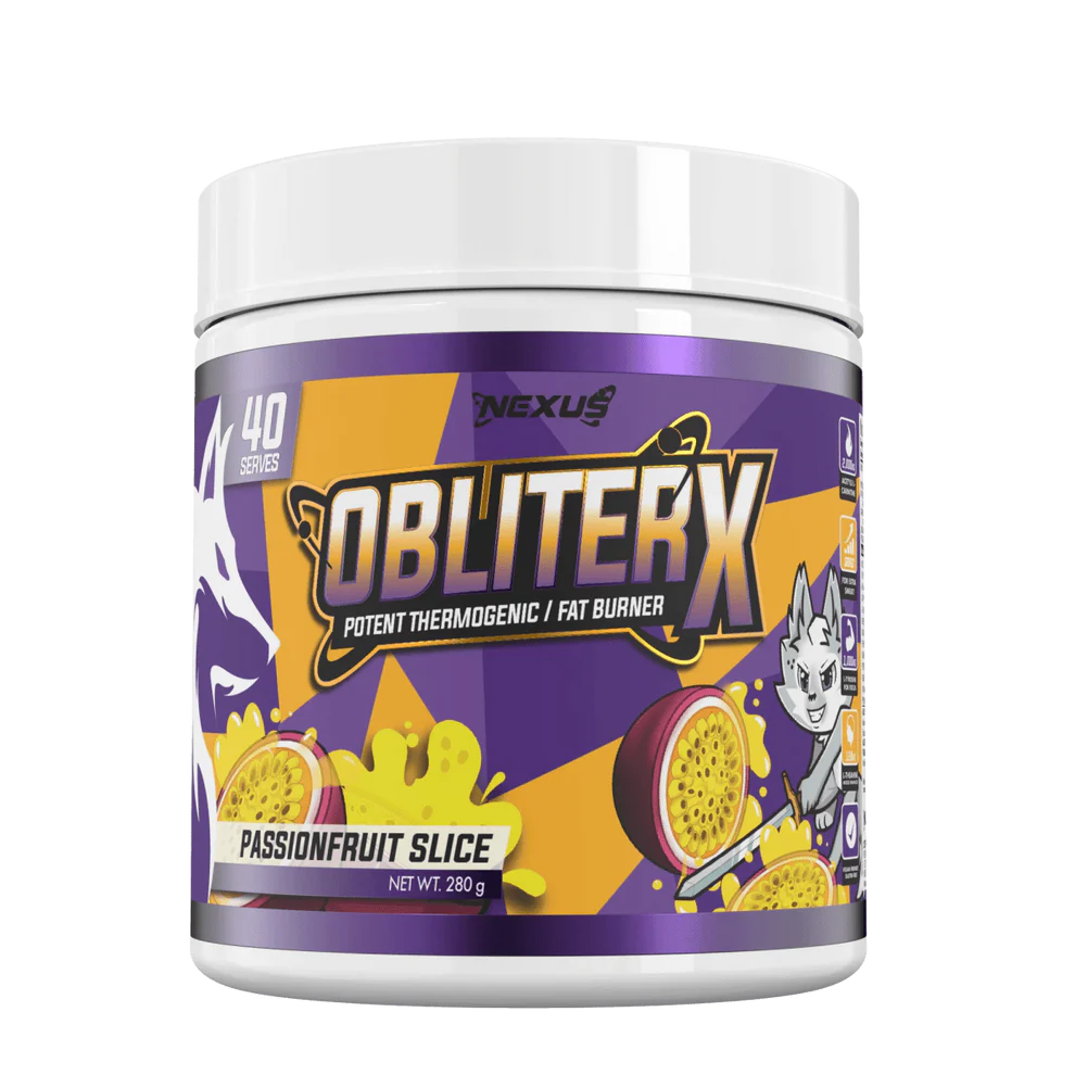 OBLITERX THERMOGENIC by NEXUS