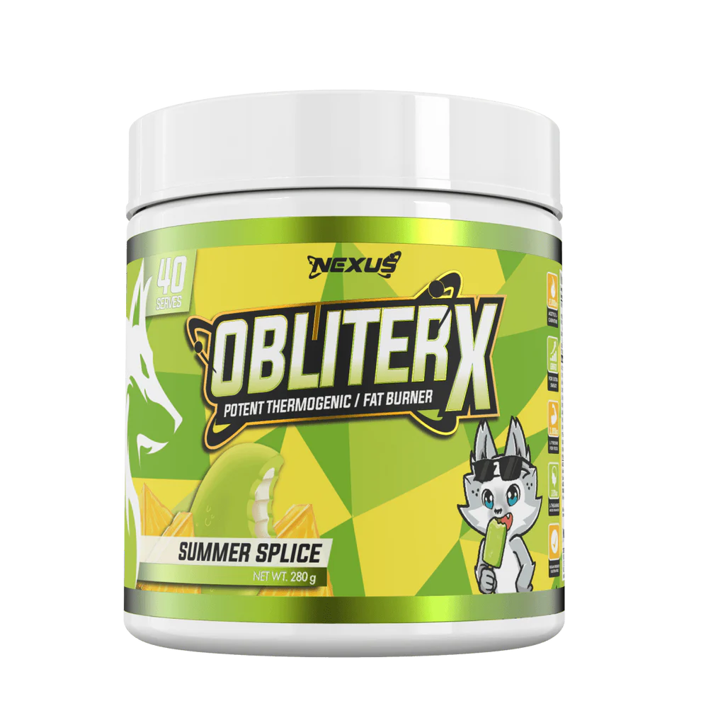 OBLITERX THERMOGENIC by NEXUS