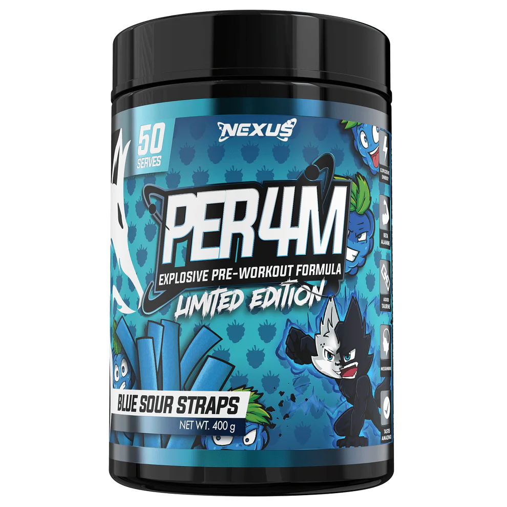 PER4M PRE-WORKOUT by NEXUS