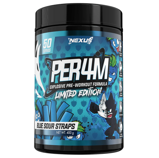 PER4M PRE-WORKOUT by NEXUS