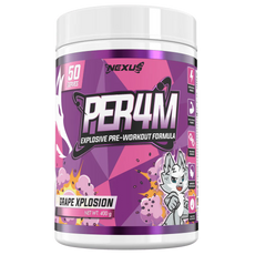PER4M PRE-WORKOUT by NEXUS