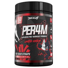 PER4M PRE-WORKOUT by NEXUS