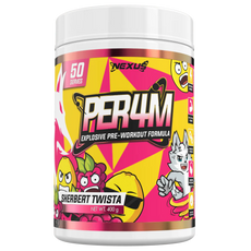 PER4M PRE-WORKOUT by NEXUS