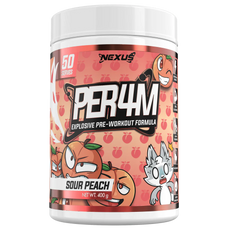 PER4M PRE-WORKOUT by NEXUS