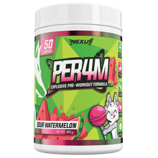 PER4M PRE-WORKOUT by NEXUS