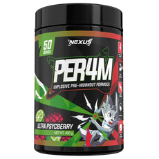 PER4M PRE-WORKOUT by NEXUS