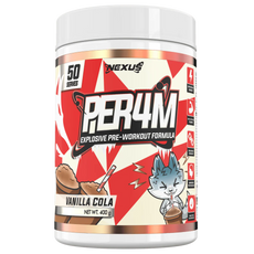 PER4M PRE-WORKOUT by NEXUS
