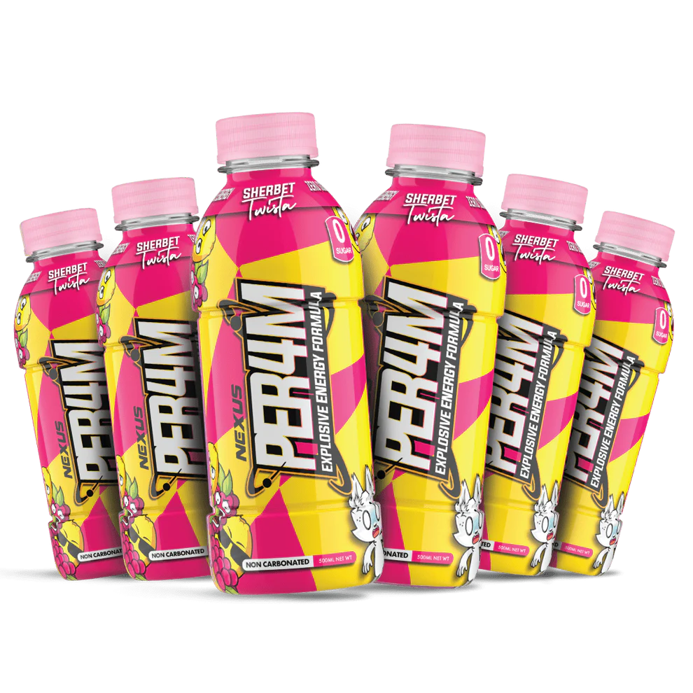 PER4M PRE-WORKOUT RTD by NEXUS