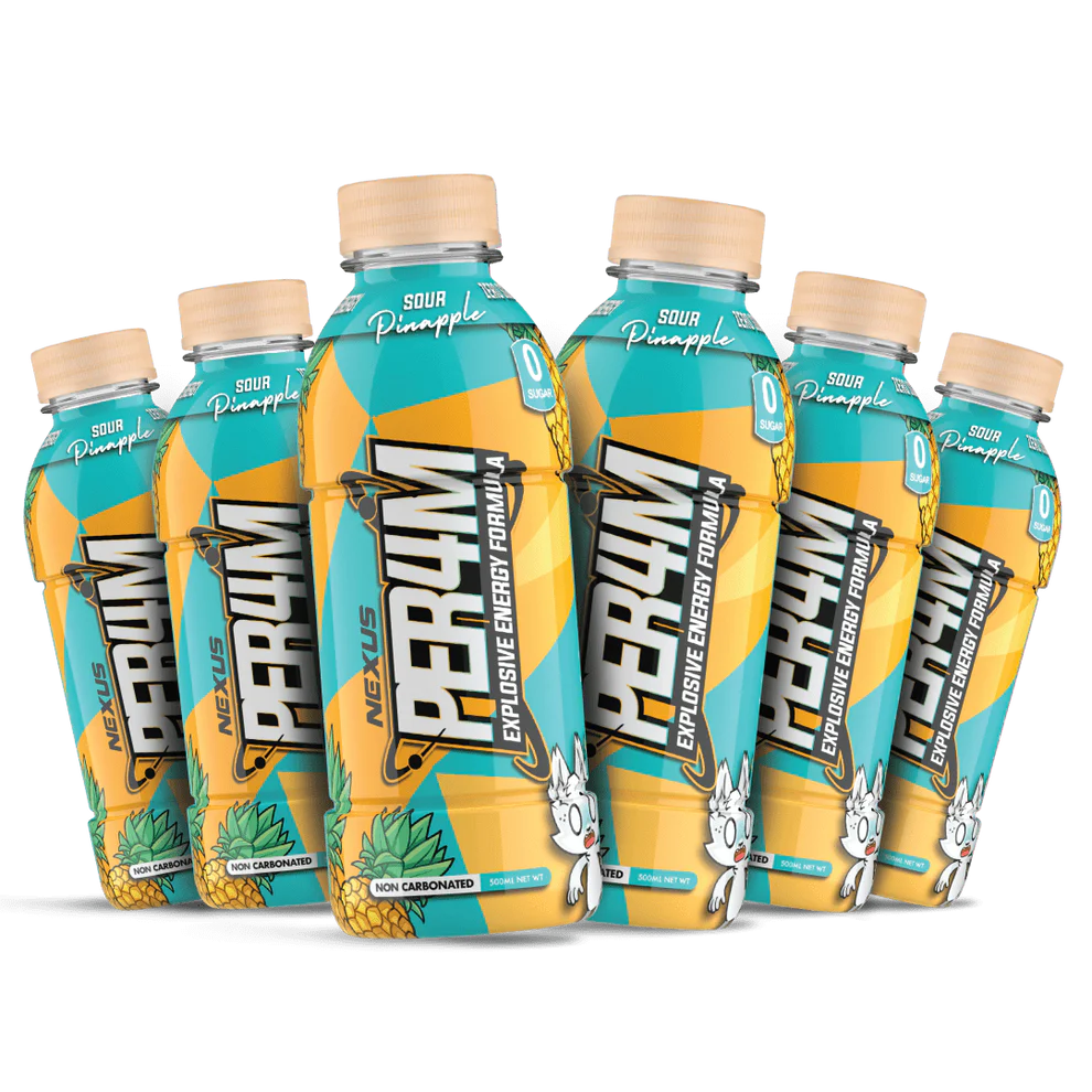 PER4M PRE-WORKOUT RTD by NEXUS