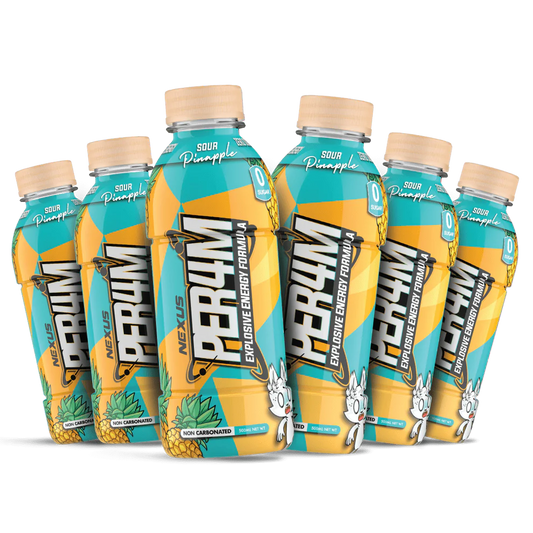 PER4M PRE-WORKOUT RTD by NEXUS