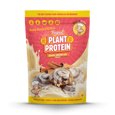 PEANUT PLANT PROTEIN by MACRO MIKE