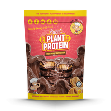 PEANUT PLANT PROTEIN by MACRO MIKE