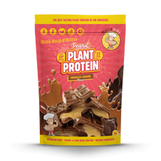 PEANUT PLANT PROTEIN by MACRO MIKE