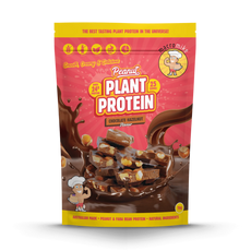 PEANUT PLANT PROTEIN by MACRO MIKE