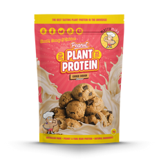 PEANUT PLANT PROTEIN by MACRO MIKE