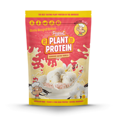 PEANUT PLANT PROTEIN by MACRO MIKE