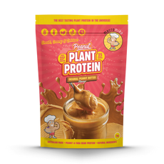 PEANUT PLANT PROTEIN by MACRO MIKE