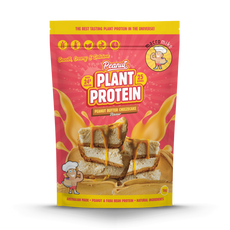 PEANUT PLANT PROTEIN by MACRO MIKE