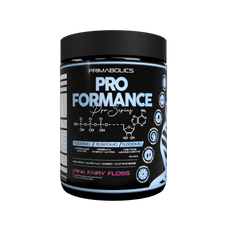 PROFORMANCE PRE-WORKOUT by PRIMABOLICS
