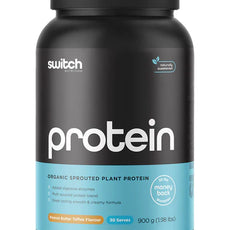 PLANT PROTEIN by SWITCH NUTRITION