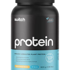 PLANT PROTEIN by SWITCH NUTRITION