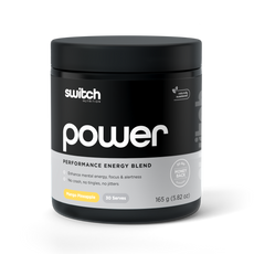 POWER by SWITCH NUTRITION