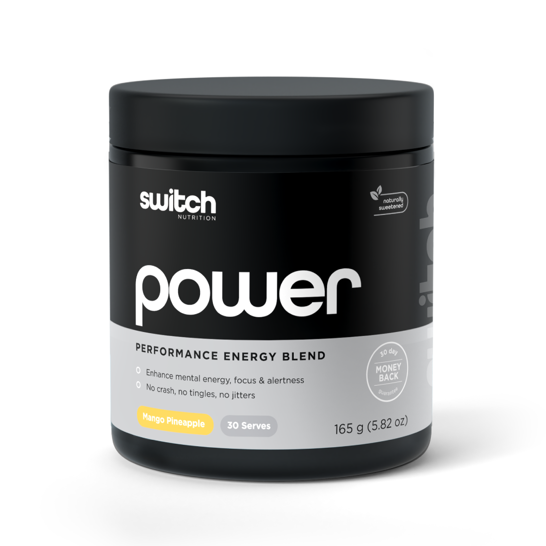 POWER by SWITCH NUTRITION
