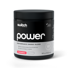 POWER by SWITCH NUTRITION