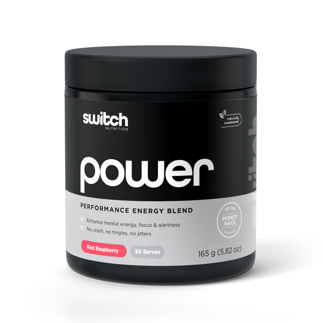 POWER by SWITCH NUTRITION