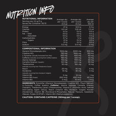 POWER by SWITCH NUTRITION