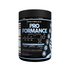 PROFORMANCE PRE-WORKOUT by PRIMABOLICS
