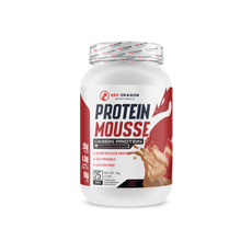 PROTEIN MOUSSE by RED DRAGON