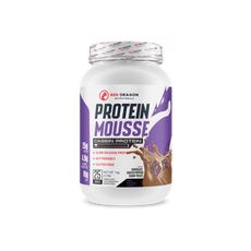 PROTEIN MOUSSE by RED DRAGON