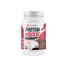 PROTEIN MOUSSE by RED DRAGON
