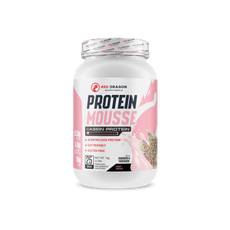 PROTEIN MOUSSE by RED DRAGON