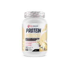 PROTEIN MOUSSE by RED DRAGON