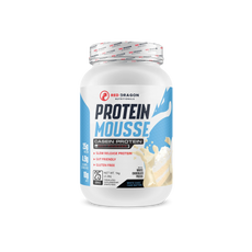 PROTEIN MOUSSE by RED DRAGON