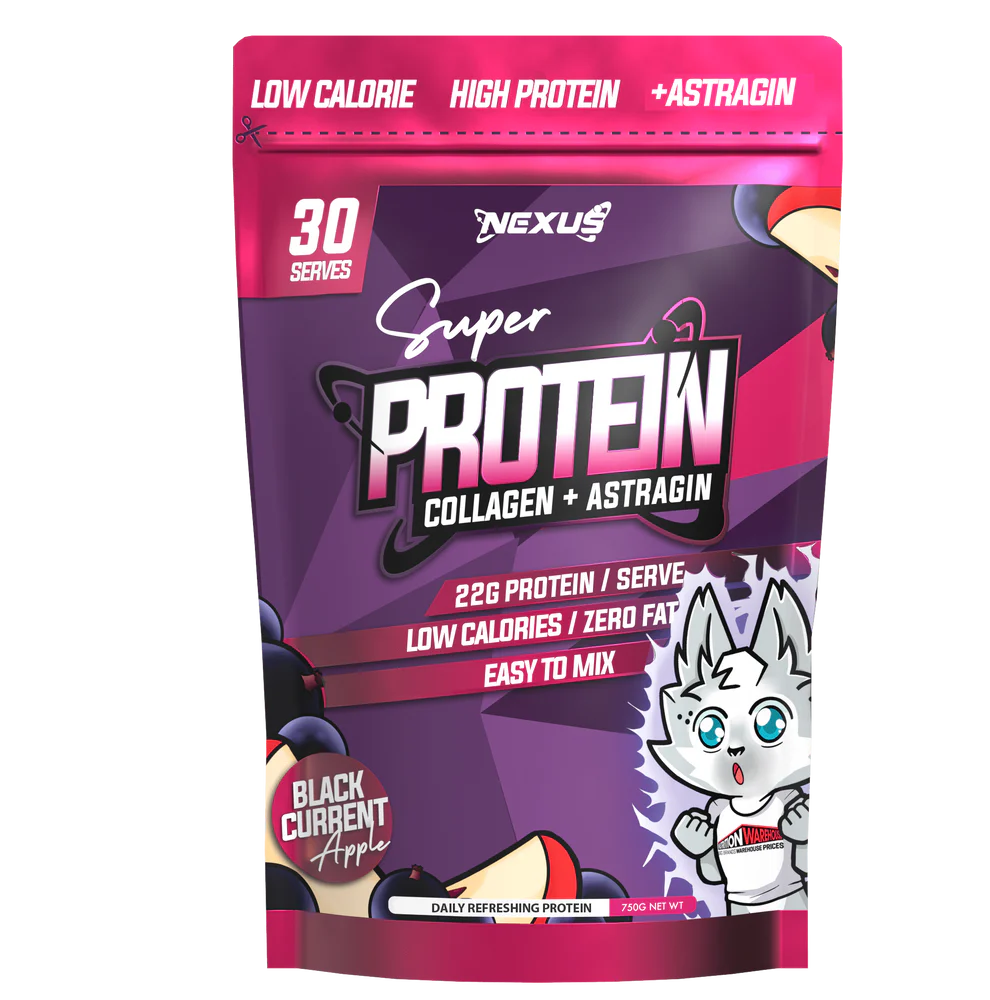 SUPER PROTEIN WATER by NEXUS