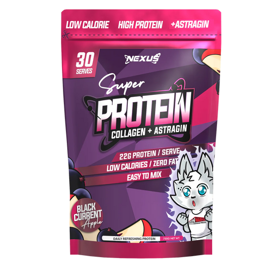 SUPER PROTEIN WATER by NEXUS