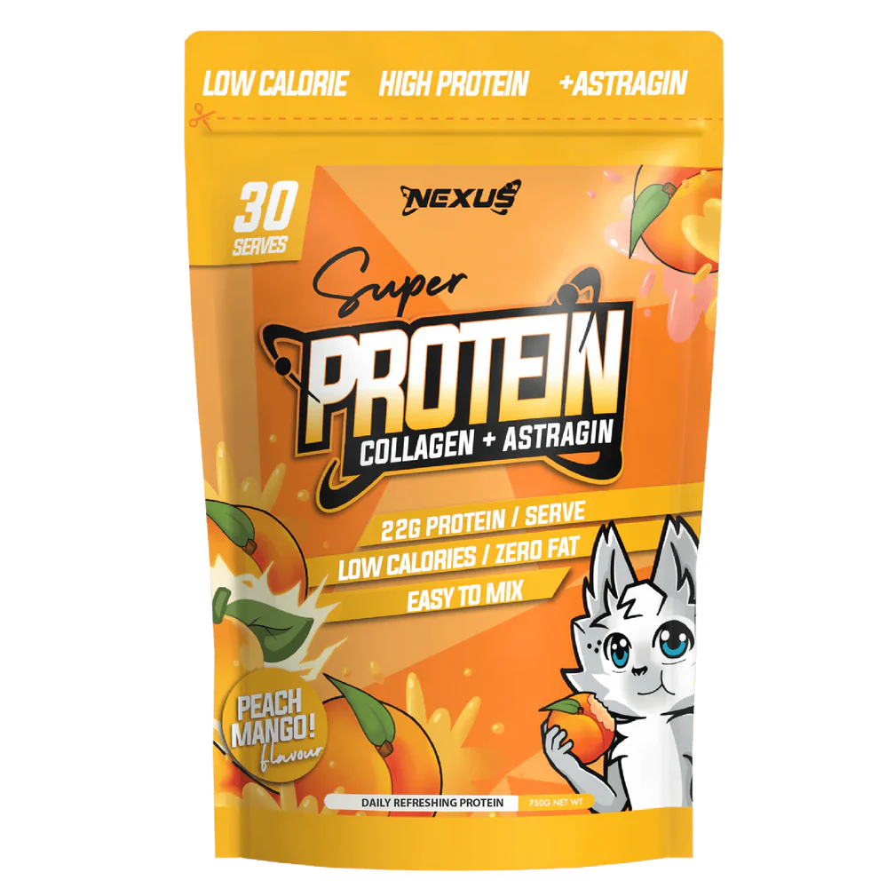 SUPER PROTEIN WATER by NEXUS