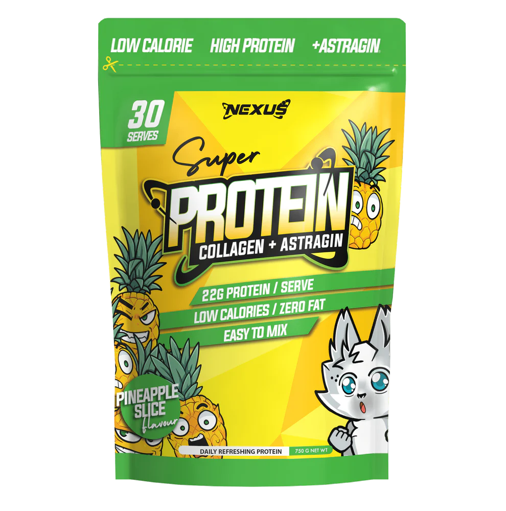 SUPER PROTEIN WATER by NEXUS