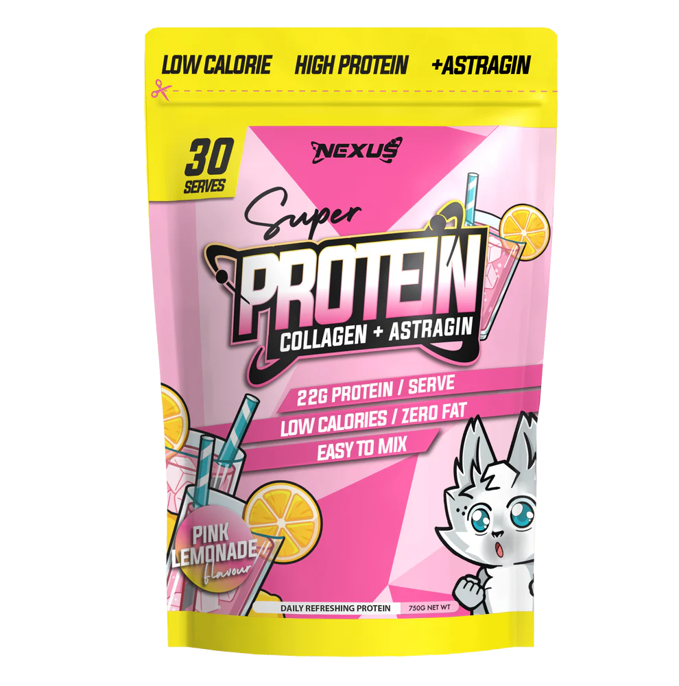 SUPER PROTEIN WATER by NEXUS