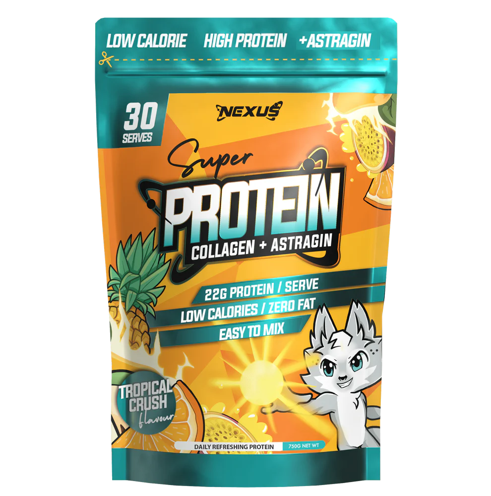 SUPER PROTEIN WATER by NEXUS