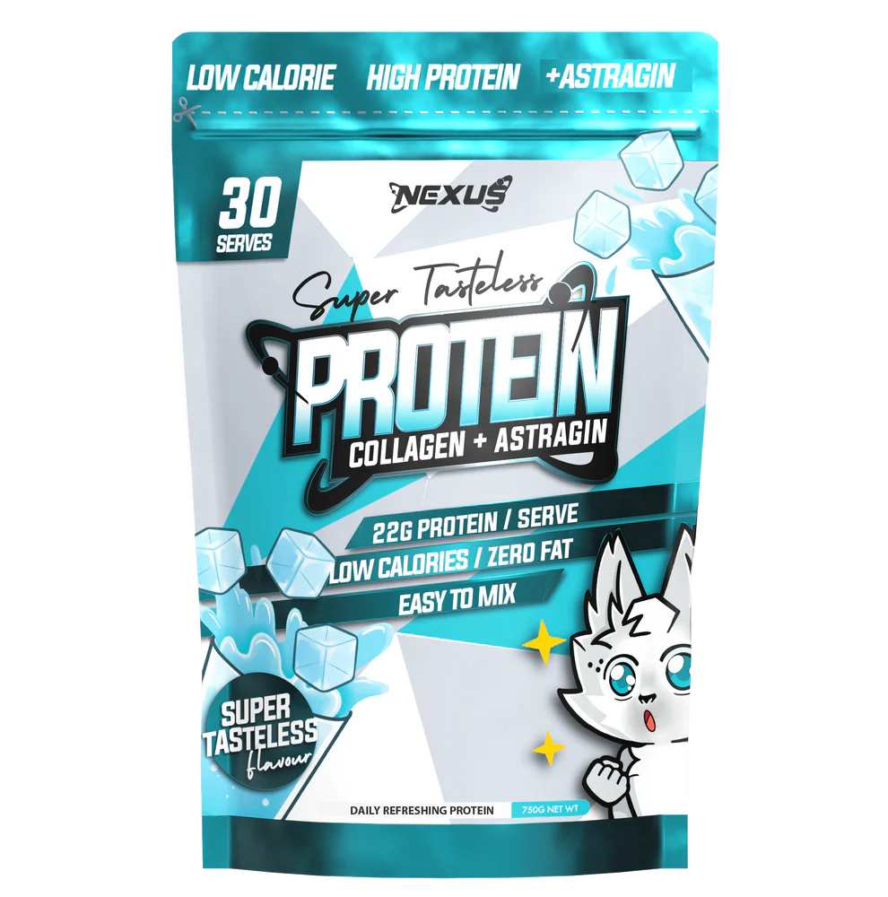 SUPER PROTEIN WATER by NEXUS